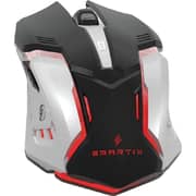 Smartix G-KEY Wireless Gaming Keyboard and Mouse Black - SKNMCB1
