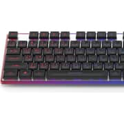 Smartix G-KEY Wireless Gaming Keyboard and Mouse Black - SKNMCB1