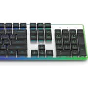 Smartix G-KEY Wireless Gaming Keyboard and Mouse Black - SKNMCB1