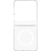 Smartix Ultraguard Magnetic Case Clear Samsung Galaxy Z Flip8 - SFL8MGC