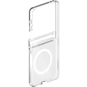 Smartix Ultraguard Magnetic Case Clear Samsung Galaxy Z Flip8 - SFL8MGC