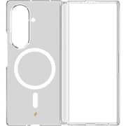 Smartix Ultraguard Magnetic Case Clear Samsung Galaxy Z Fold8 Ultra - SFD8UMGC