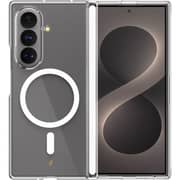 Smartix Ultraguard Magnetic Case Clear Samsung Galaxy Z Fold8 Ultra - SFD8UMGC