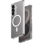 Smartix Ultraguard Magnetic Case Clear Samsung Galaxy Z Fold8 Ultra - SFD8UMGC