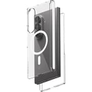 Smartix Ultraguard Magnetic Case Clear Samsung Galaxy Z Fold8 Ultra - SFD8UMGC