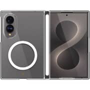 Smartix Ultraguard Magnetic Case Clear Samsung Galaxy Z Fold8 - SFD8MGC