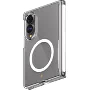 Smartix Ultraguard Magnetic Case Clear Samsung Galaxy Z Fold8 - SFD8MGC