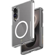 Smartix Ultraguard Magnetic Case Clear Samsung Galaxy Z Fold8 - SFD8MGC