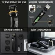 Wahl Manscaper 360 Rotating Head Body Trimmer - 3030817