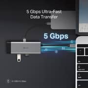 TPLink USB Type-C 7-in-1 Hub - UH7021C