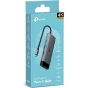 TPLink USB Type-C 7-in-1 Hub - UH7021C