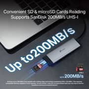 TPLink USB Type-C 7-in-1 Hub - UH7021C