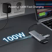 TPLink USB Type-C 7-in-1 Hub - UH7021C