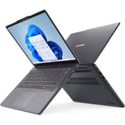 Lenovo IdeaPad Slim 3i (2026) Laptop - 13th Gen / Intel Core i5-13420H / 14inch WUXGA / 1TB SSD / 16GB RAM / Shared Intel UHD Graphics / Windows 11 Home / English & Arabic Keyboard / Luna Grey / Middle East Version - [83K000MHAX]