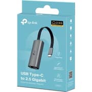 TPLink USB Type-C to 2.5 Gigabit Ethernet Network Adapter - UE302C