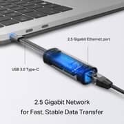 TPLink USB Type-C to 2.5 Gigabit Ethernet Network Adapter - UE302C