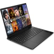 HP HyperX Omen Gaming (2026) Laptop - 14th Gen / Intel Core i9-14900HX / 15.3inch 2K / 1TB SSD / 16GB RAM / 8GB NVIDIA GeForce RTX 5070 Graphics / Windows 11 Home / English & Arabic Keyboard / Shadow Black / Middle East Version - [15GA0036NE]