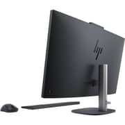 HP OmniStudio X All-in-One (2026) Desktop - 3rd Series / Intel Core Ultra 7-356H / 27inch QHD / 1TB SSD / 16GB RAM / Shared Intel Graphics / Windows 11 Home / English & Arabic Keyboard / Eclipse Gray / Middle East Version - [27-CX0000NE]