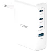 Choetech NexGen GaN UK Charger White - PD9002