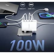 Choetech NexGen GaN UK Charger White - PD9002