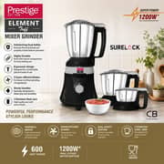 Prestige Element Tuff Mixer Grinder - PR43191