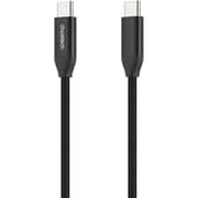 Choetech Cable USB-C to USB-C 240W 1.2m Black - XCC-1035