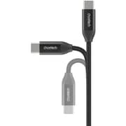 Choetech Cable USB-C to USB-C 240W 1.2m Black - XCC-1035