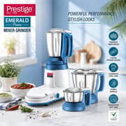 Prestige Emerald Prime Mixer Grinder - PR43193