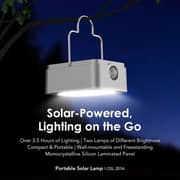 Oraimo SmartLamp Solar Light 2 Pcs - OSL-201A