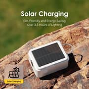 Oraimo SmartLamp Solar Light 2 Pcs - OSL-201A