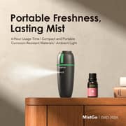 Oraimo MistGo Aroma Diffuser - OAD-202A