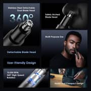 Oraimo MiniTrim Nose Trimmer 1 Watt - ONT-210N