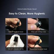 Oraimo MiniTrim Nose Trimmer 1 Watt - ONT-210N