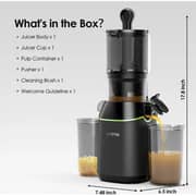 Oraimo EasyJuice Slow Juicer - OMJ-501A