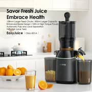 Oraimo EasyJuice Slow Juicer - OMJ-501A