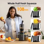 Oraimo EasyJuice Slow Juicer - OMJ-501A