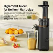 Oraimo EasyJuice Mini Portable Slow Juicer - OMJ-201