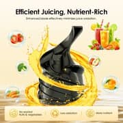 Oraimo EasyJuice Mini Portable Slow Juicer - OMJ-201