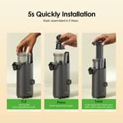 Oraimo EasyJuice Mini Portable Slow Juicer - OMJ-201