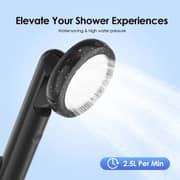Oraimo AquaFlex Portable Rechargeable Shower Pump (Pack of 1) - OPS-201A