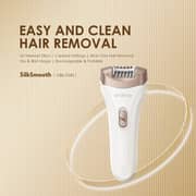 Oraimo SilkSmooth Hair Removal Epilator - OBE-210N