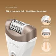 Oraimo SilkSmooth Hair Removal Epilator - OBE-210N