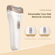 Oraimo SilkSmooth Hair Removal Epilator - OBE-210N