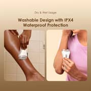 Oraimo SilkSmooth Hair Removal Epilator - OBE-210N