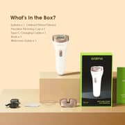 Oraimo SilkSmooth Hair Removal Epilator - OBE-210N
