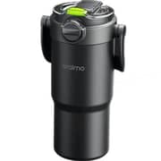 Oraimo 1 Pc ThermoGo Insulated Thermos Black - OH-VIT201N