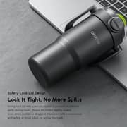 Oraimo 1 Pc ThermoGo Insulated Thermos Black - OH-VIT201N
