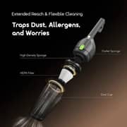 Oraimo CordForce Flex Corded 2-in-1 Stick Vacuum Cleaner Grey - OSV-252A