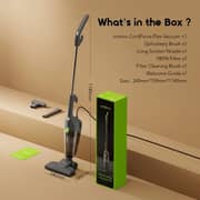 Oraimo CordForce Flex Corded 2-in-1 Stick Vacuum Cleaner Grey - OSV-252A