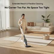 Oraimo CordForce Flex Corded 2-in-1 Stick Vacuum Cleaner Grey - OSV-252A